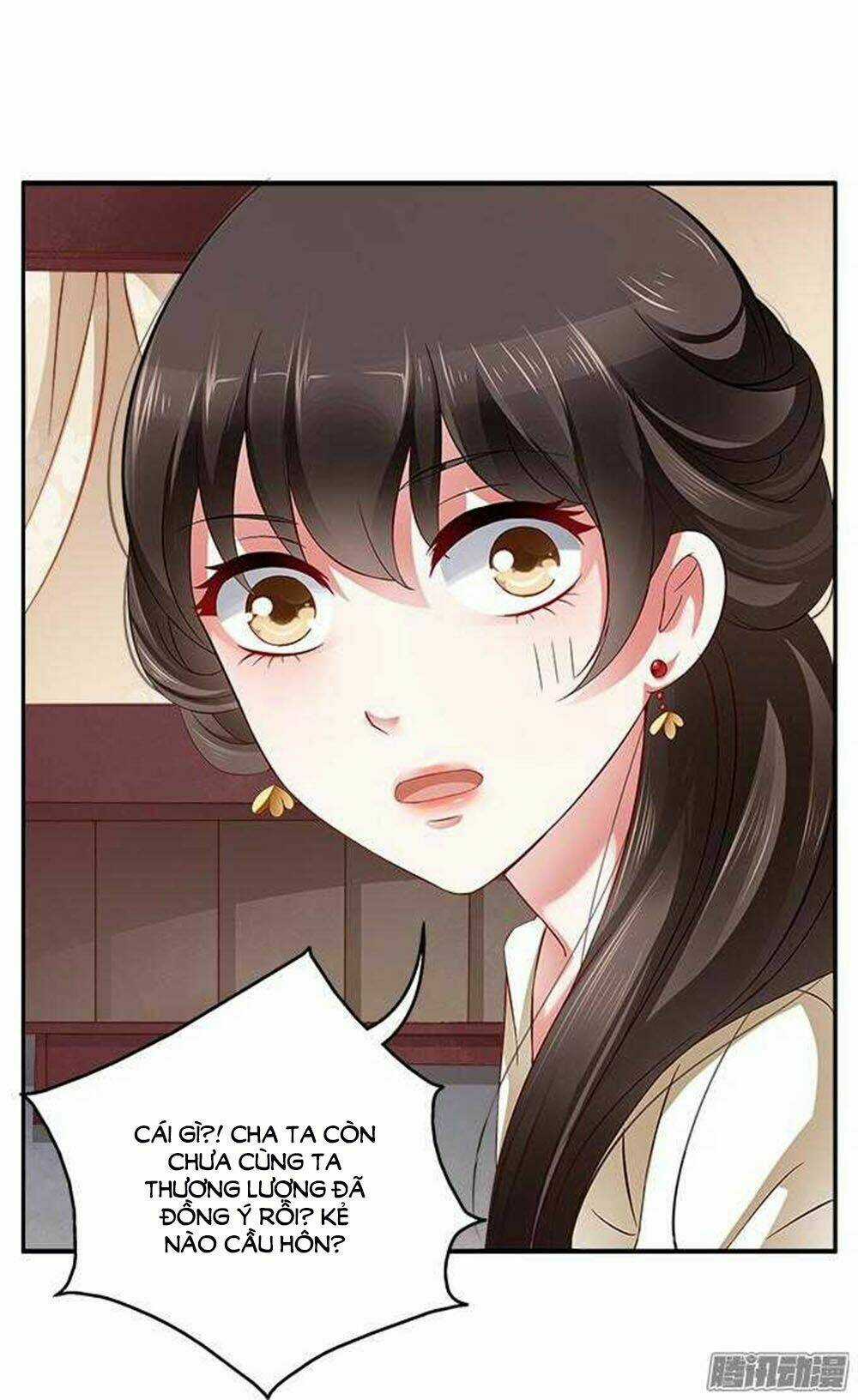 Thịnh Thế An Nhiên Chapter 1 trang 16