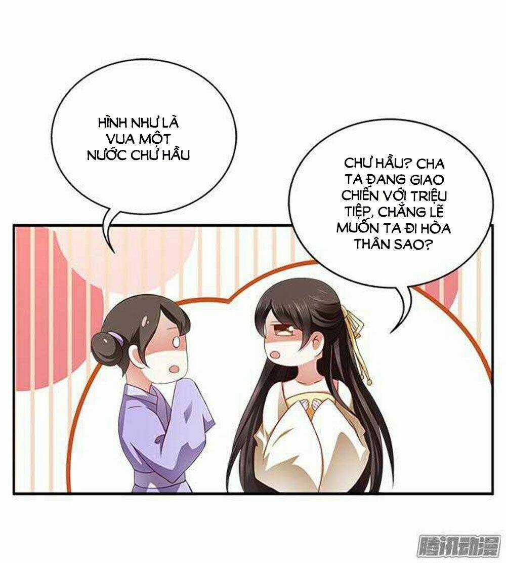 Thịnh Thế An Nhiên Chapter 1 trang 17