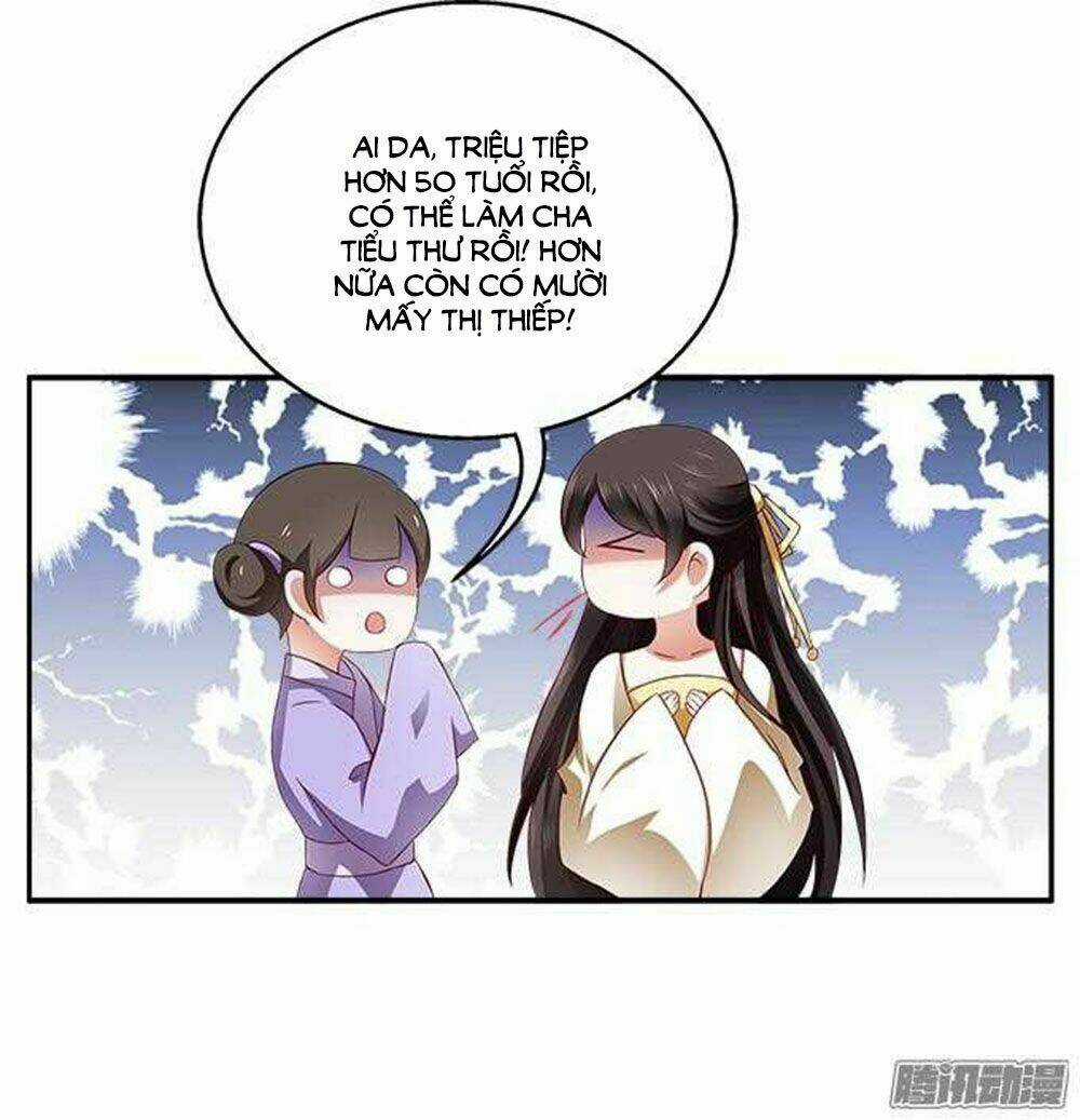 Thịnh Thế An Nhiên Chapter 1 trang 18