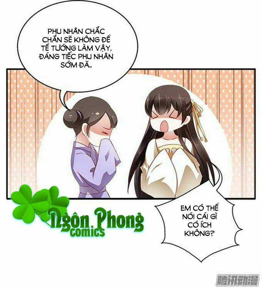 Thịnh Thế An Nhiên Chapter 1 trang 19