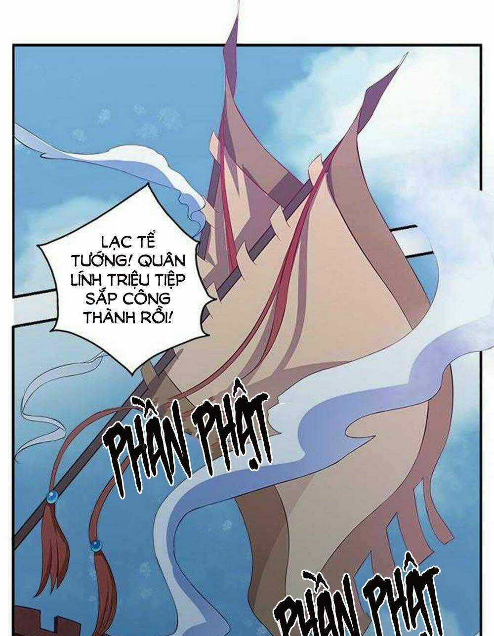 Thịnh Thế An Nhiên Chapter 1 trang 2