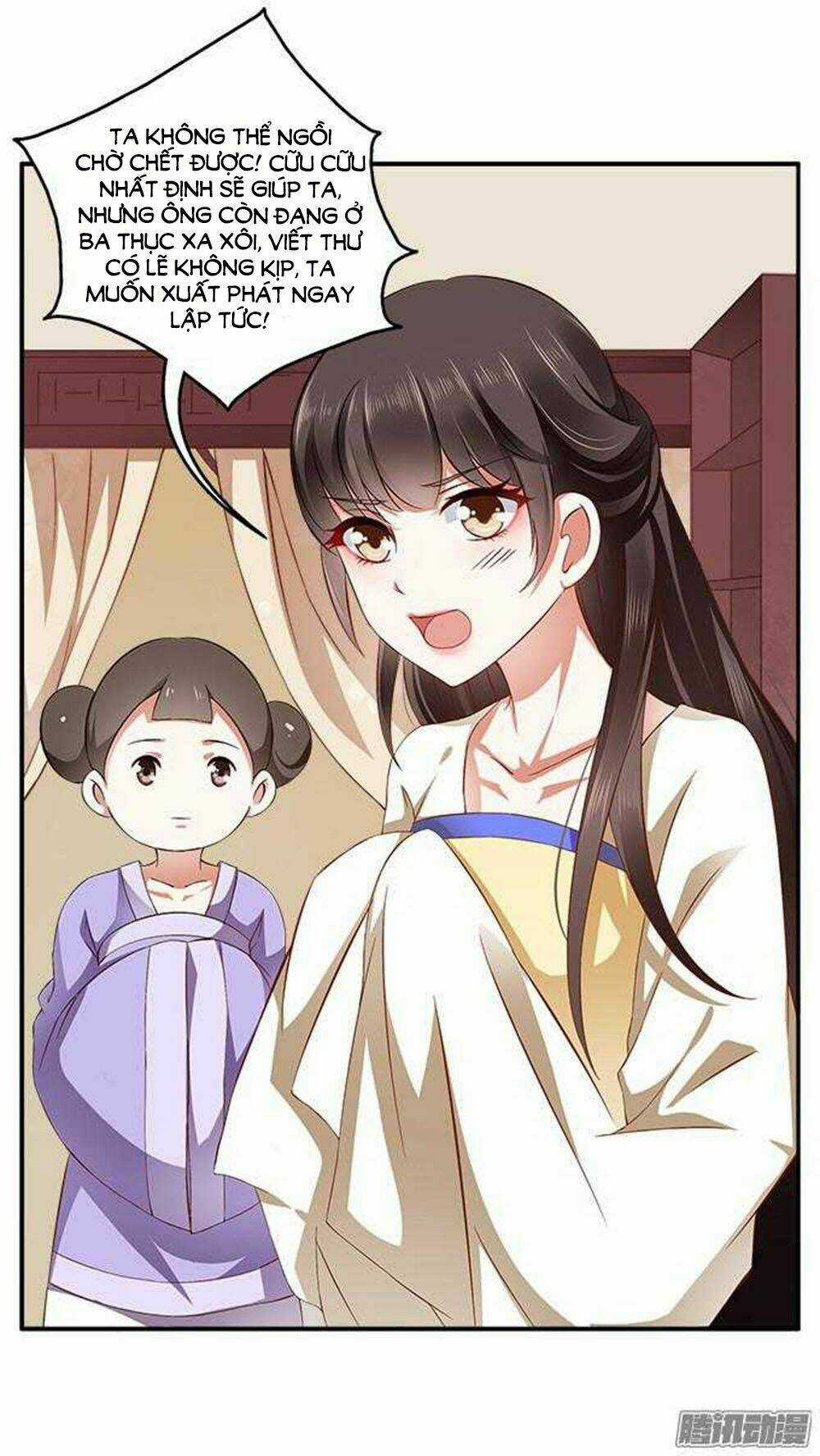 Thịnh Thế An Nhiên Chapter 1 trang 20