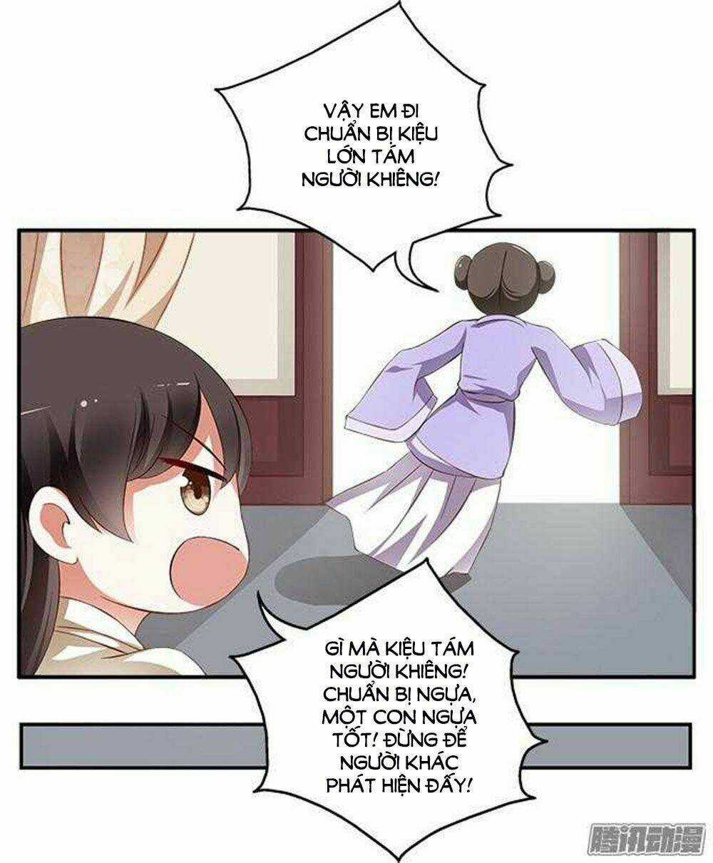 Thịnh Thế An Nhiên Chapter 1 trang 21