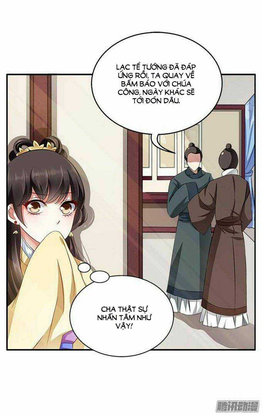 Thịnh Thế An Nhiên Chapter 1 trang 22