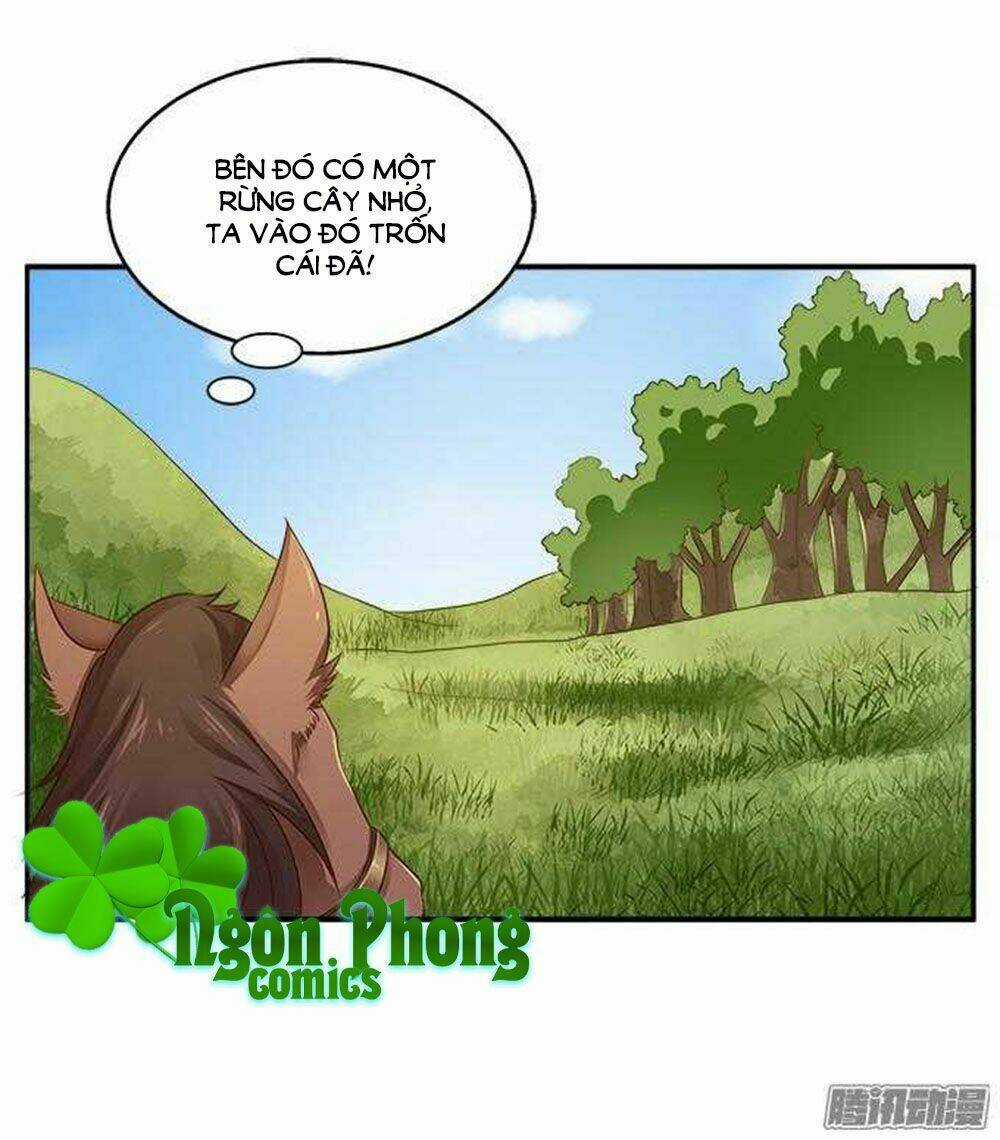 Thịnh Thế An Nhiên Chapter 1 trang 27