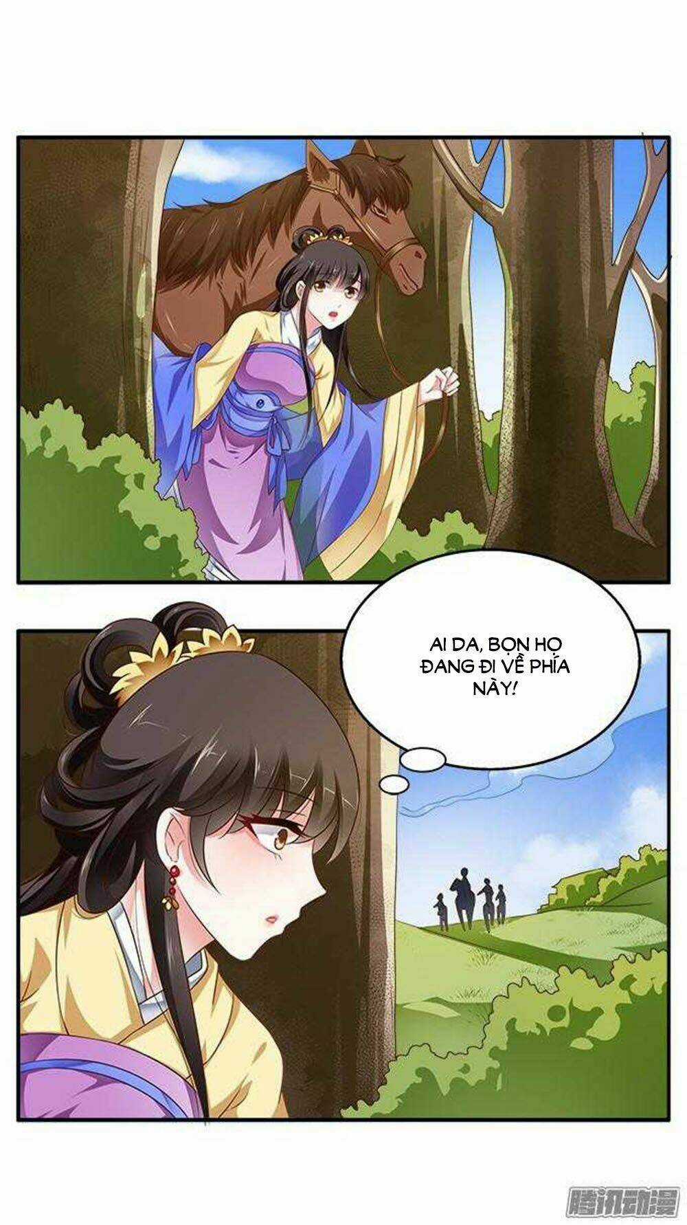 Thịnh Thế An Nhiên Chapter 1 trang 28