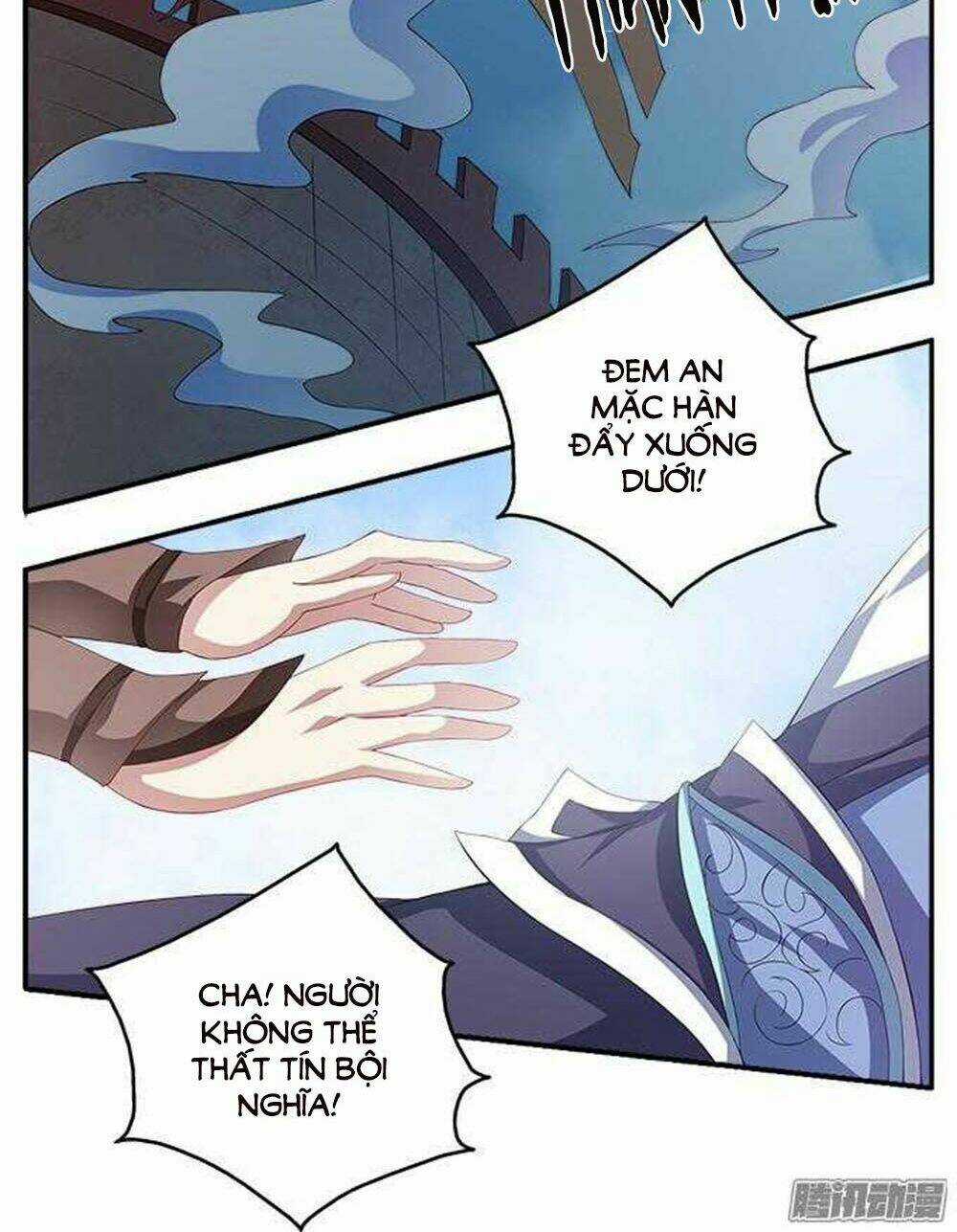 Thịnh Thế An Nhiên Chapter 1 trang 3