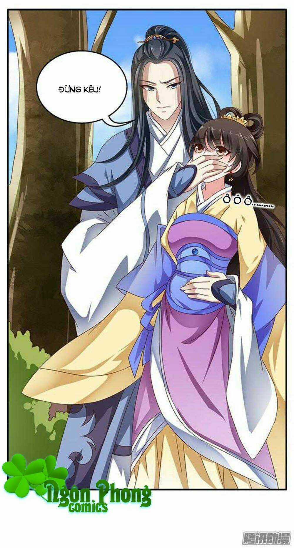 Thịnh Thế An Nhiên Chapter 1 trang 30