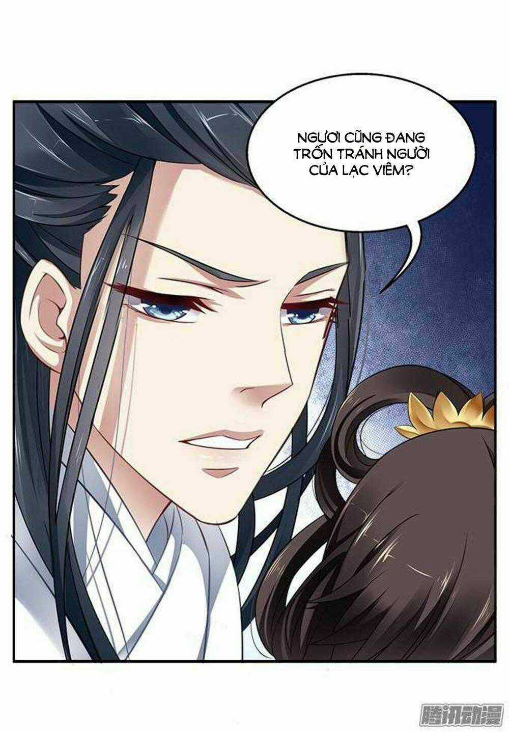 Thịnh Thế An Nhiên Chapter 1 trang 31