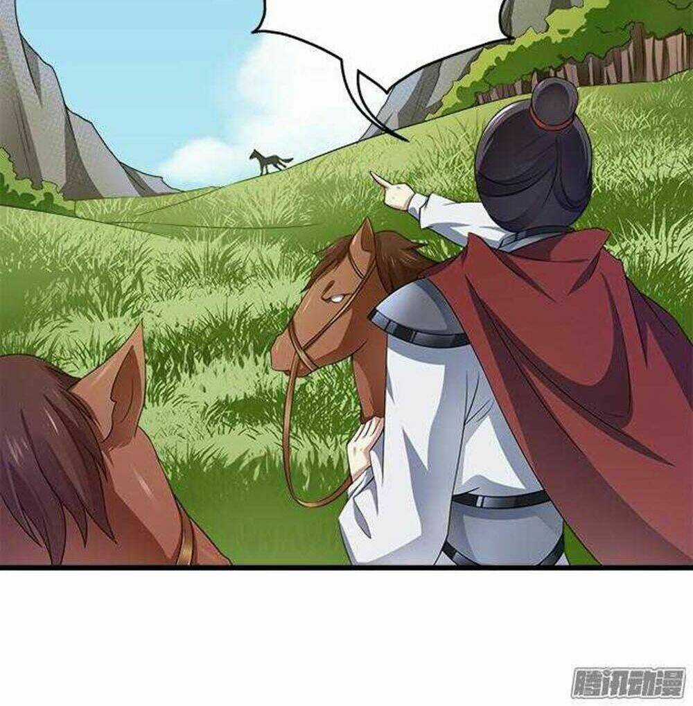 Thịnh Thế An Nhiên Chapter 1 trang 34