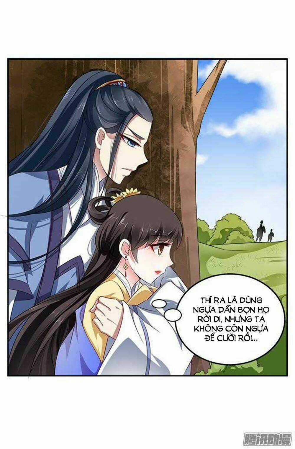 Thịnh Thế An Nhiên Chapter 1 trang 35