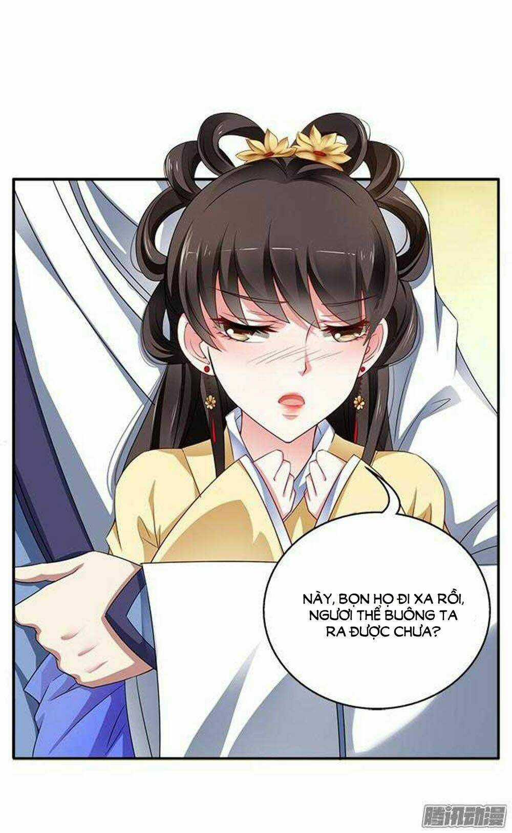 Thịnh Thế An Nhiên Chapter 1 trang 36