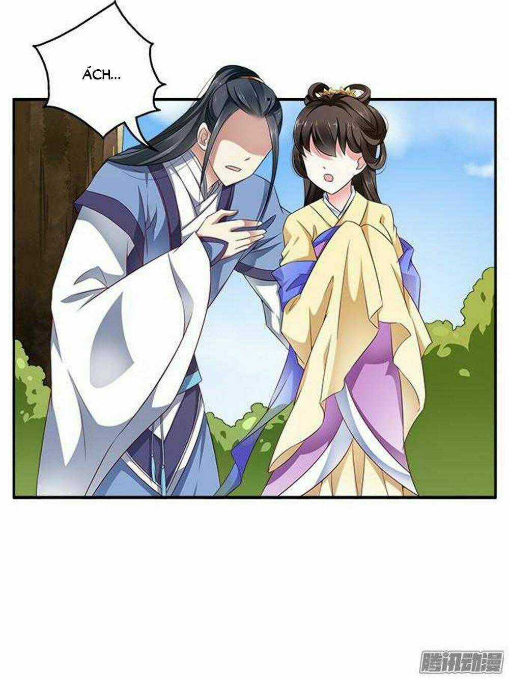 Thịnh Thế An Nhiên Chapter 1 trang 37