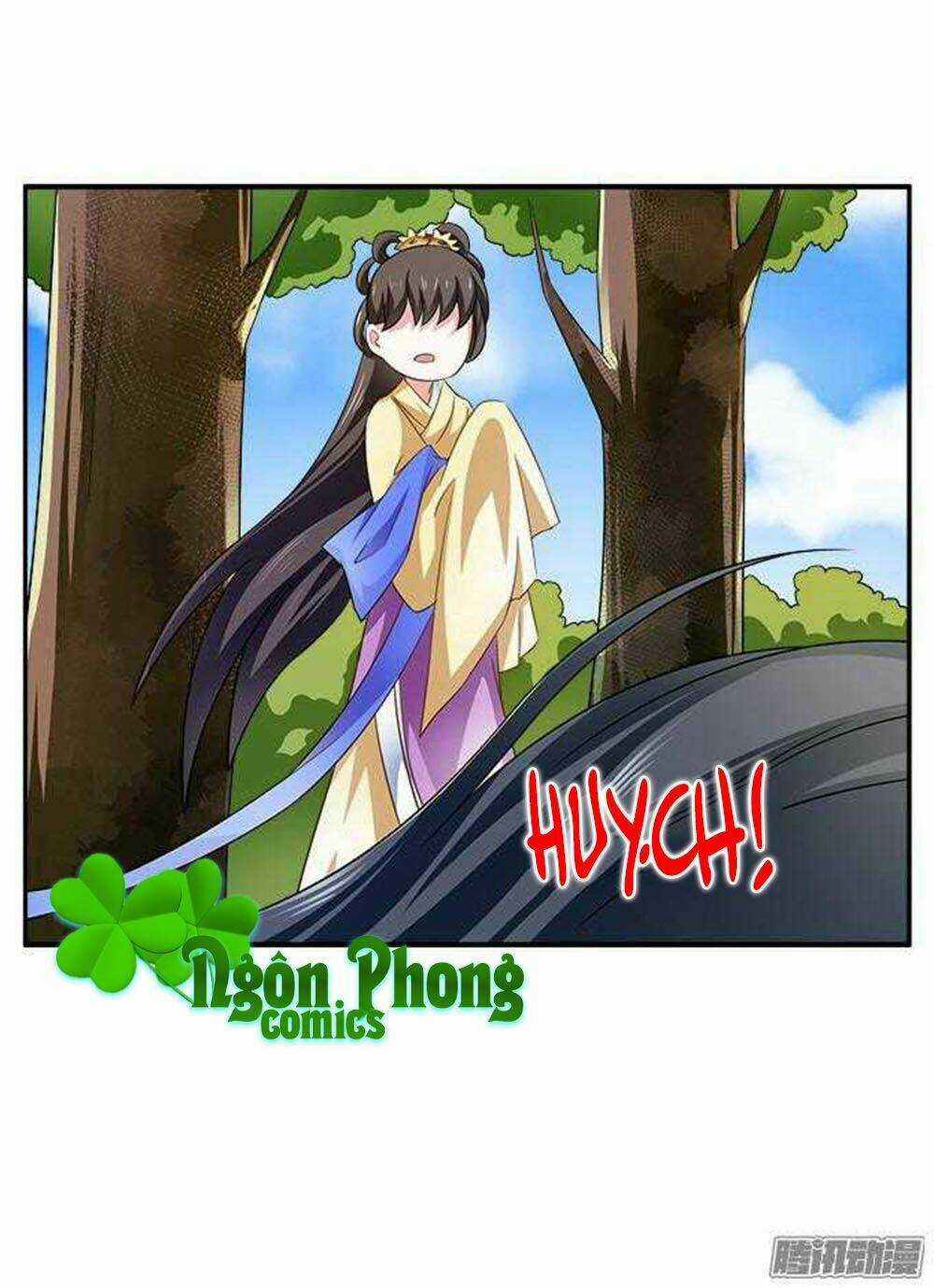 Thịnh Thế An Nhiên Chapter 1 trang 38