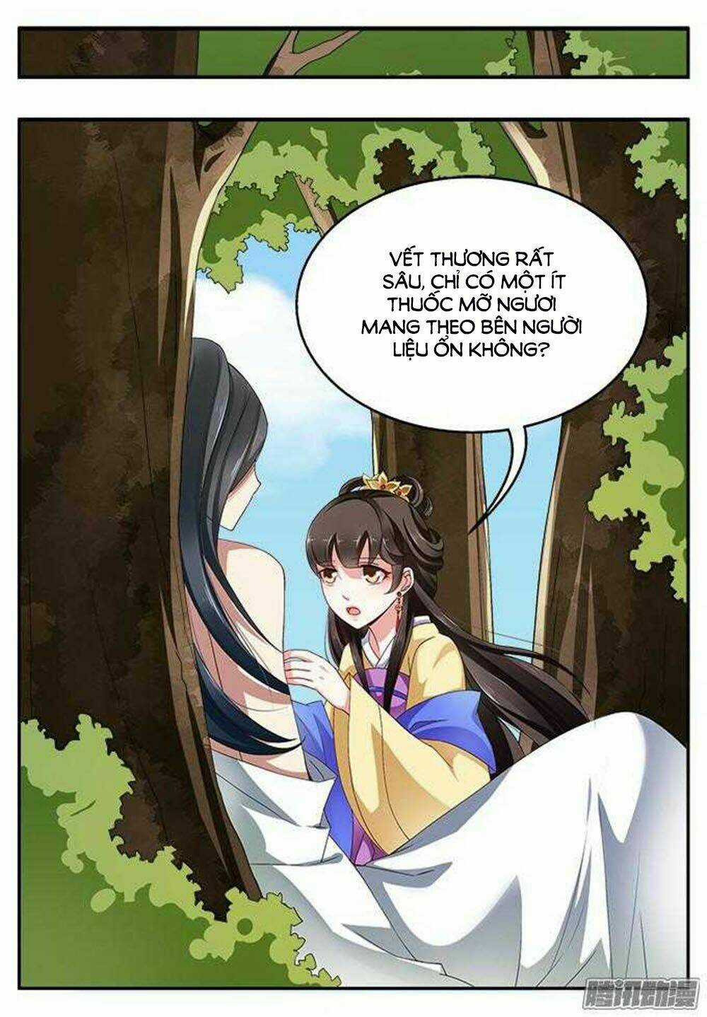 Thịnh Thế An Nhiên Chapter 1 trang 42