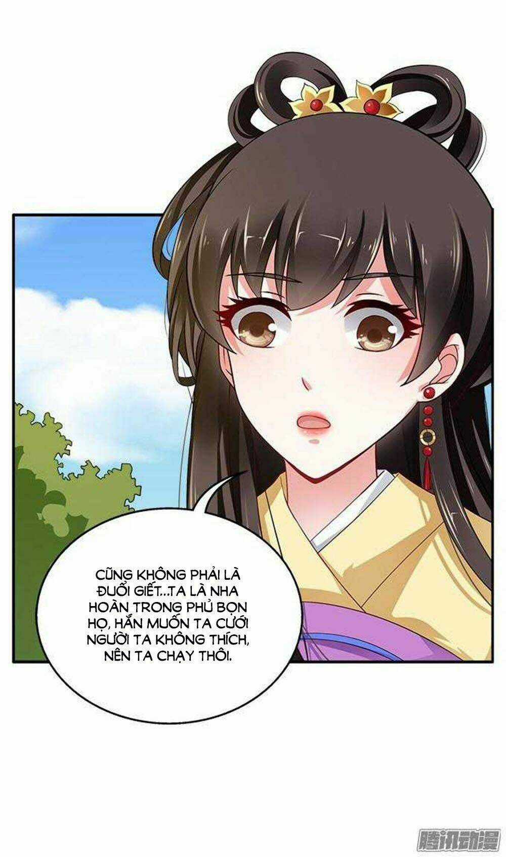 Thịnh Thế An Nhiên Chapter 1 trang 48