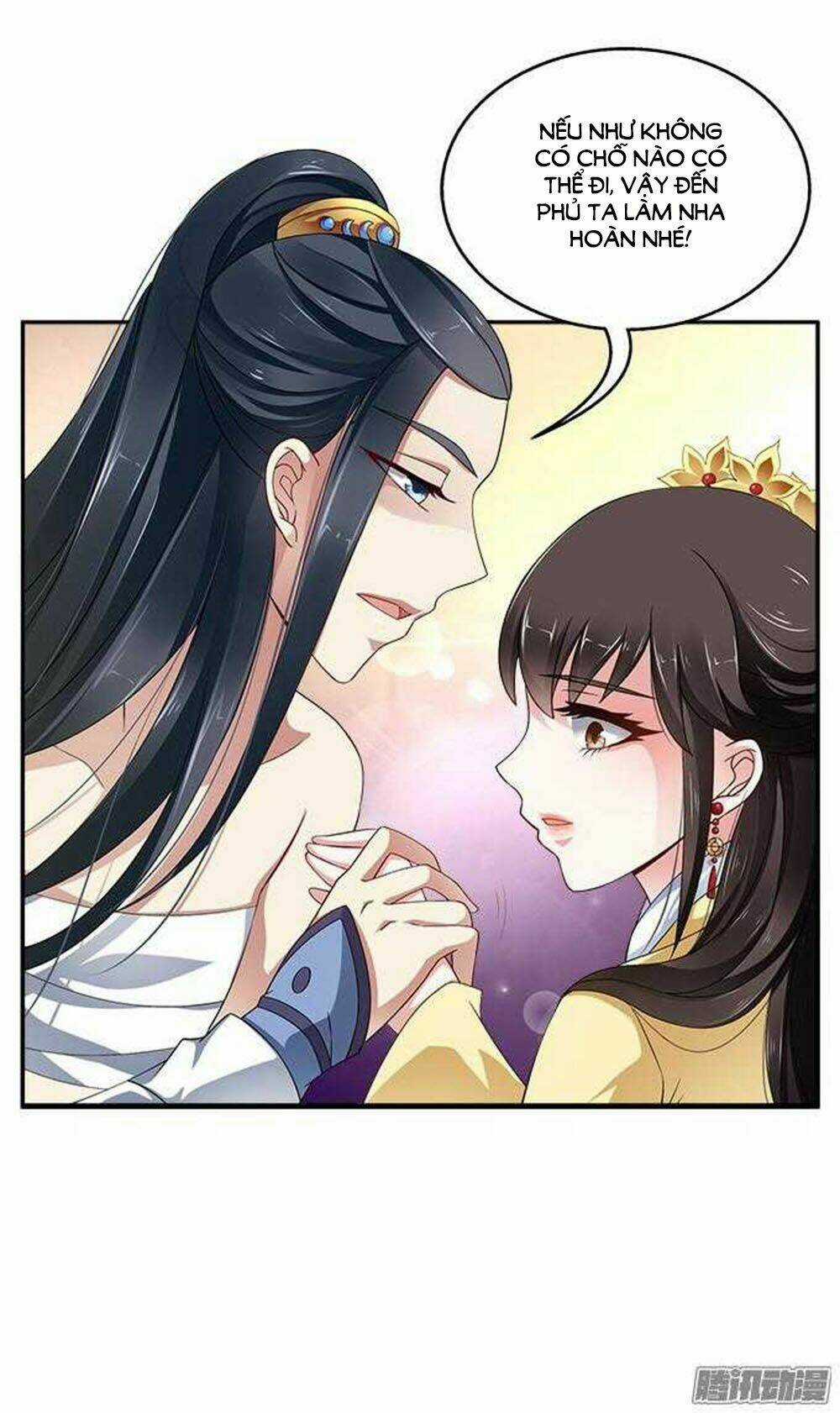 Thịnh Thế An Nhiên Chapter 1 trang 52