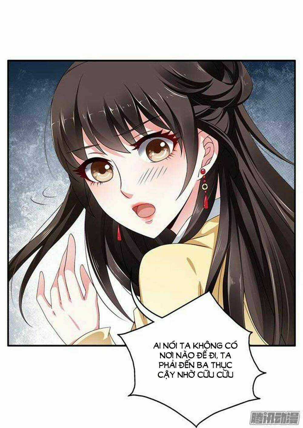 Thịnh Thế An Nhiên Chapter 1 trang 53