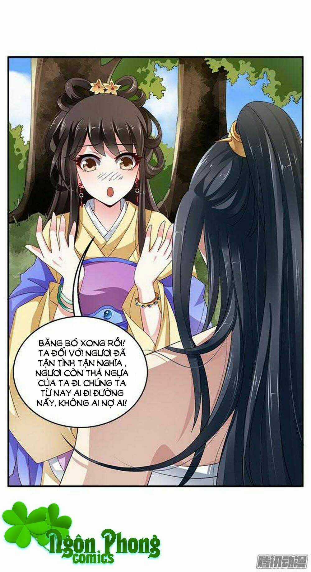 Thịnh Thế An Nhiên Chapter 1 trang 54