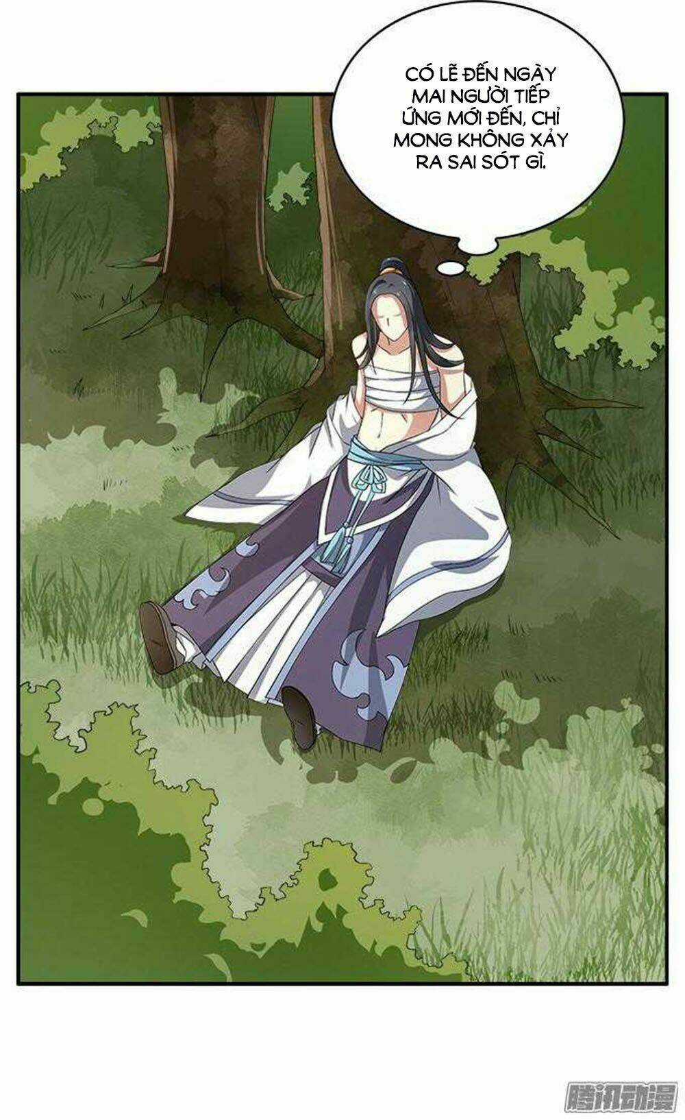 Thịnh Thế An Nhiên Chapter 1 trang 55