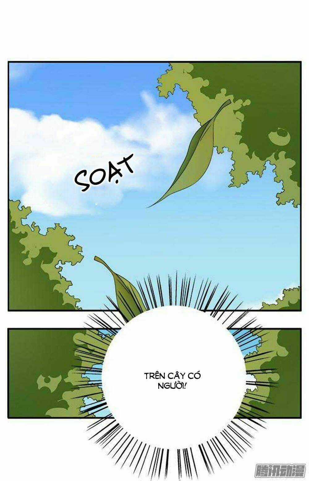 Thịnh Thế An Nhiên Chapter 1 trang 56