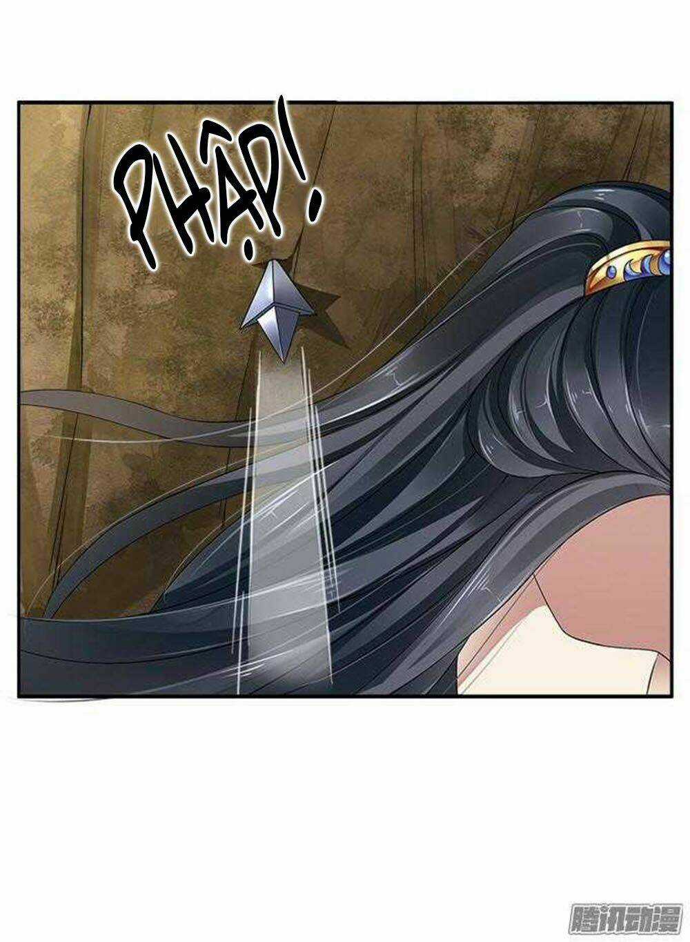 Thịnh Thế An Nhiên Chapter 1 trang 58