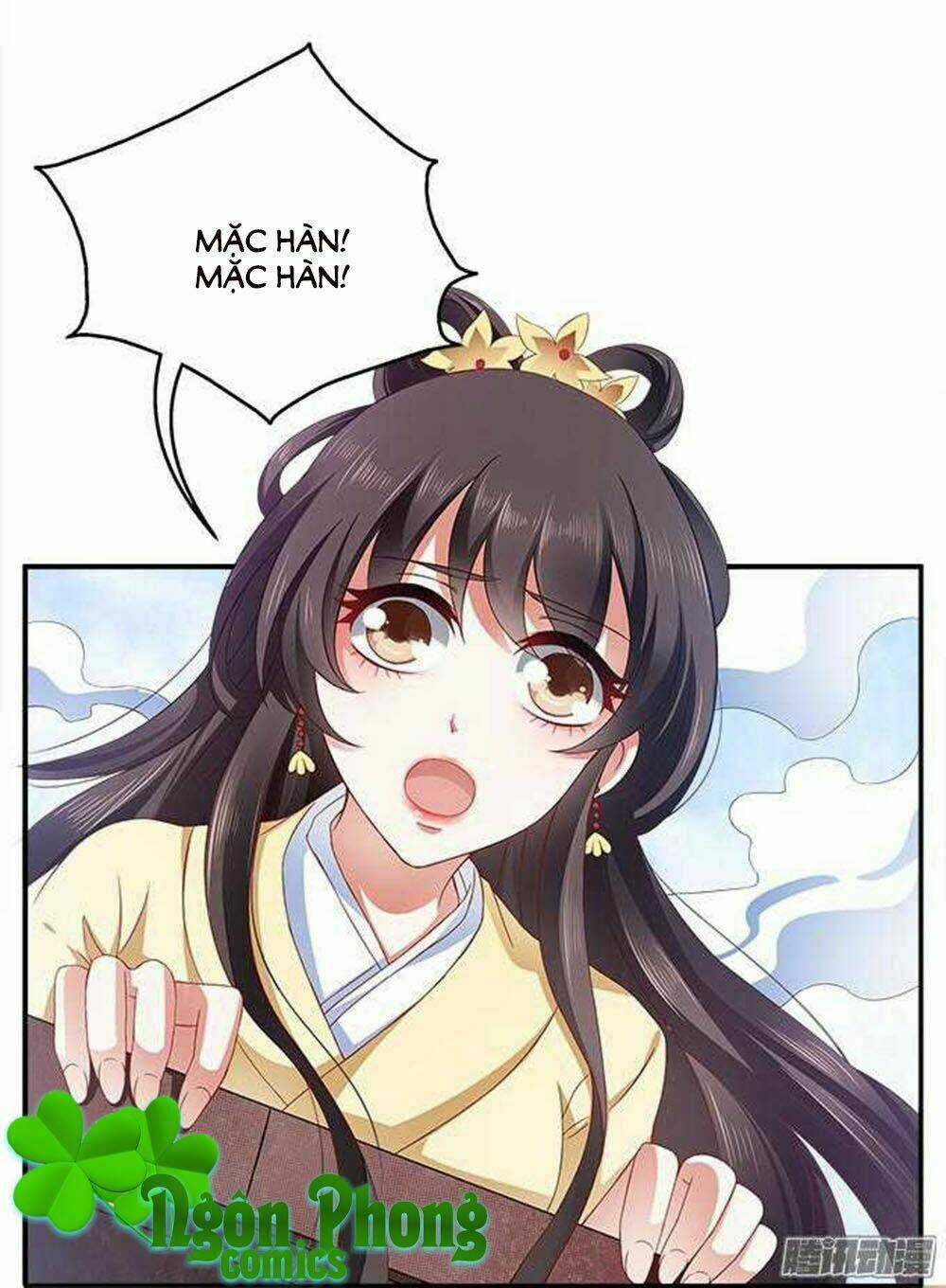 Thịnh Thế An Nhiên Chapter 1 trang 6