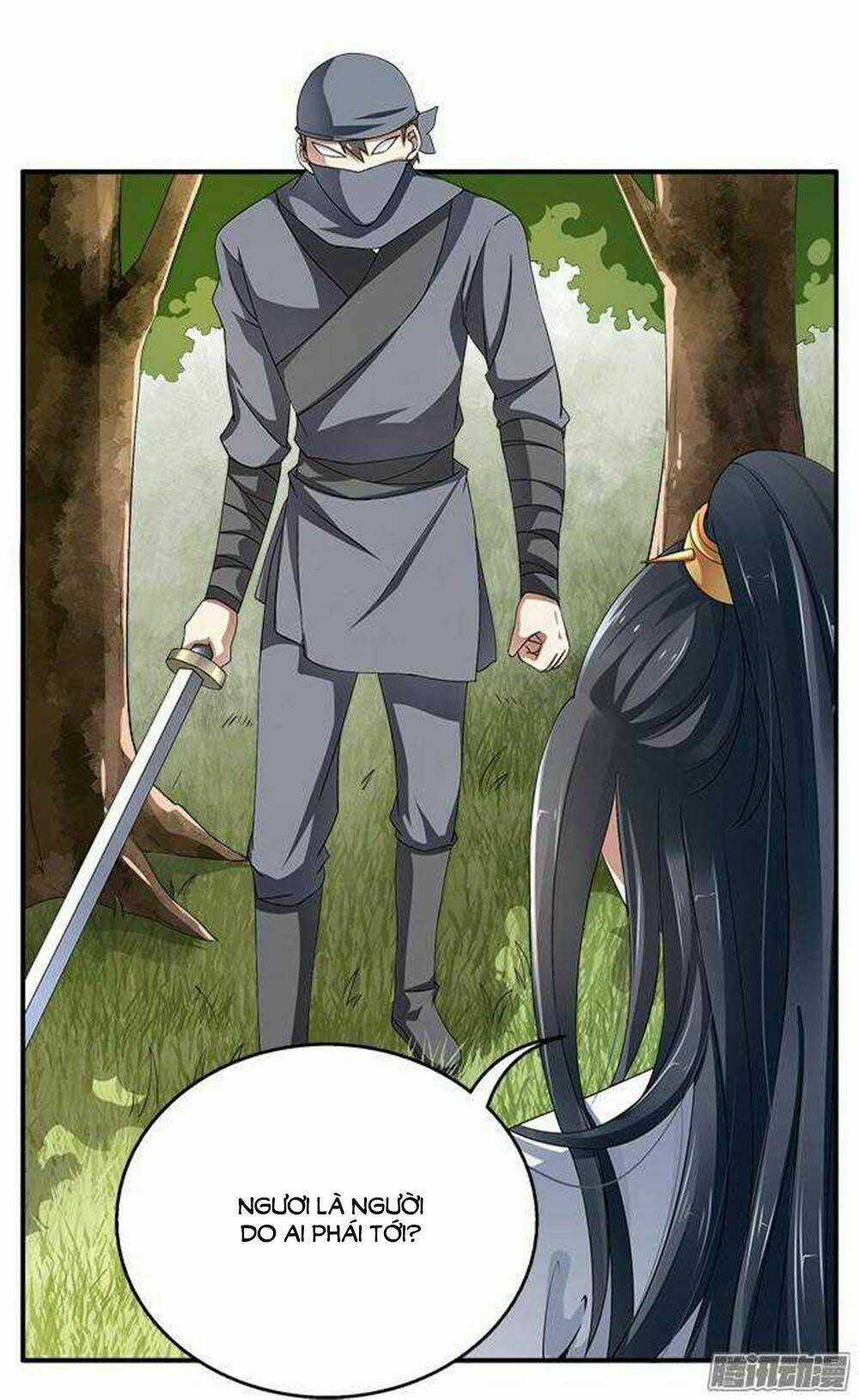 Thịnh Thế An Nhiên Chapter 1 trang 60