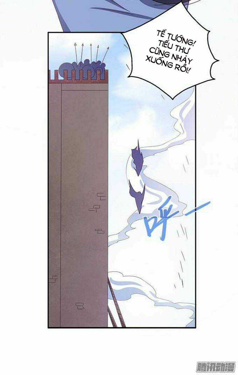 Thịnh Thế An Nhiên Chapter 1 trang 8