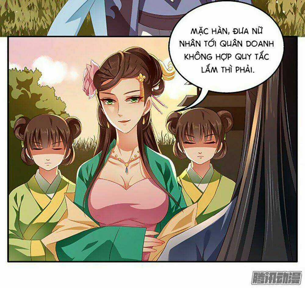 Thịnh Thế An Nhiên Chapter 10 trang 10