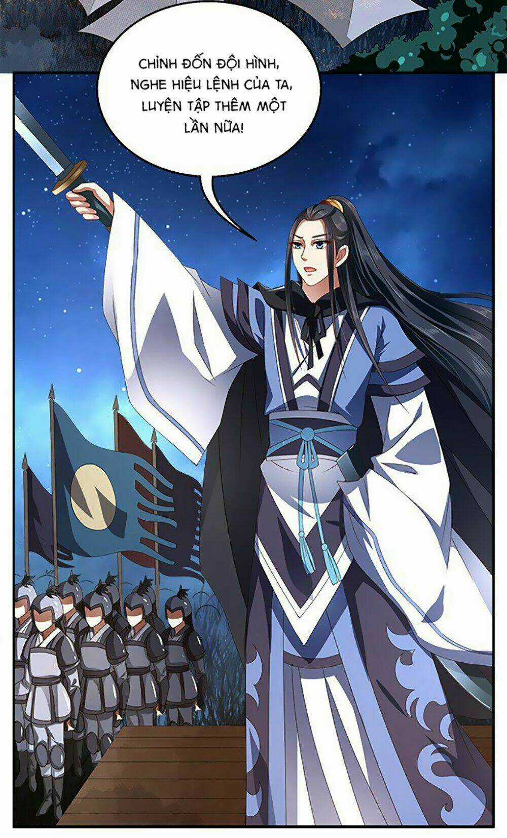 Thịnh Thế An Nhiên Chapter 10 trang 15