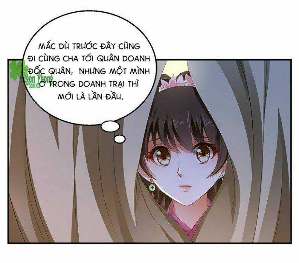 Thịnh Thế An Nhiên Chapter 10 trang 16