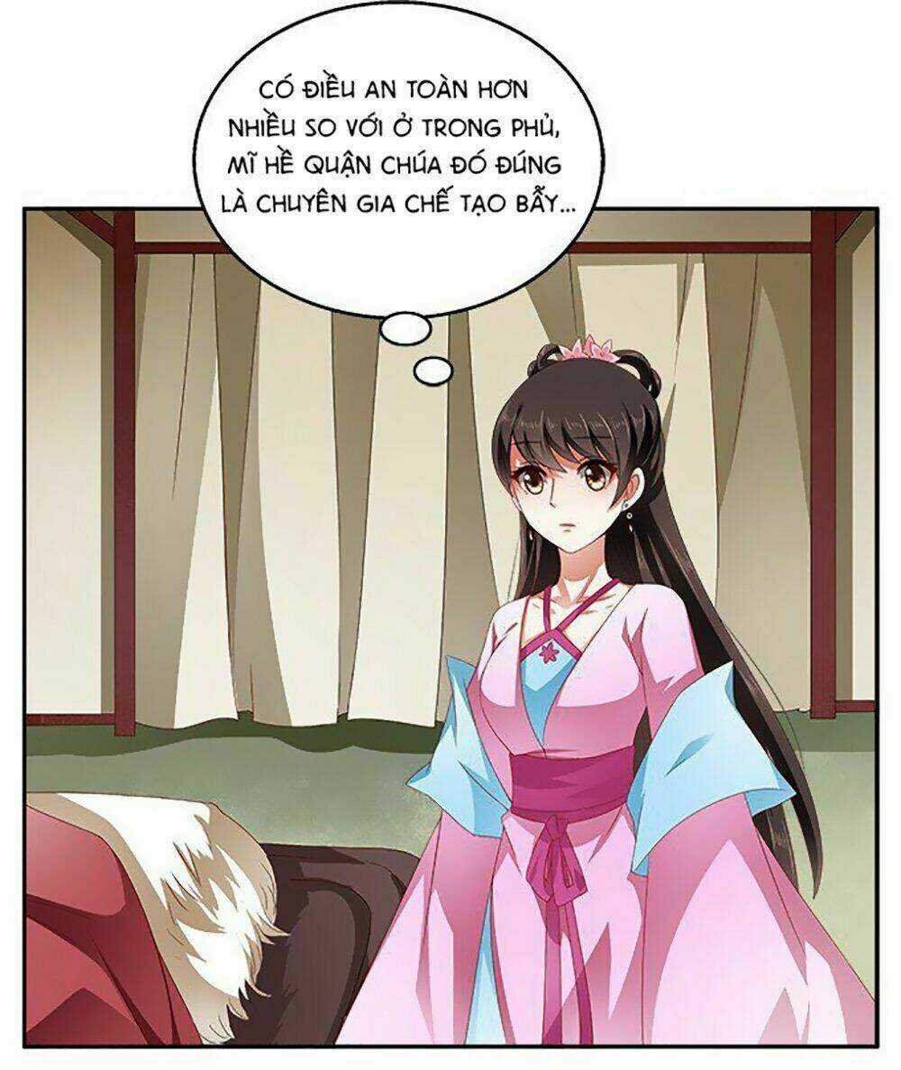 Thịnh Thế An Nhiên Chapter 10 trang 17