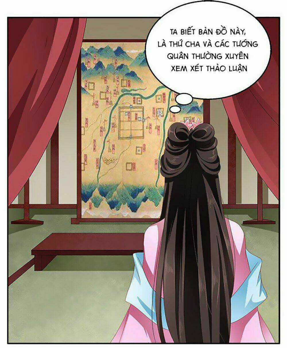 Thịnh Thế An Nhiên Chapter 10 trang 18