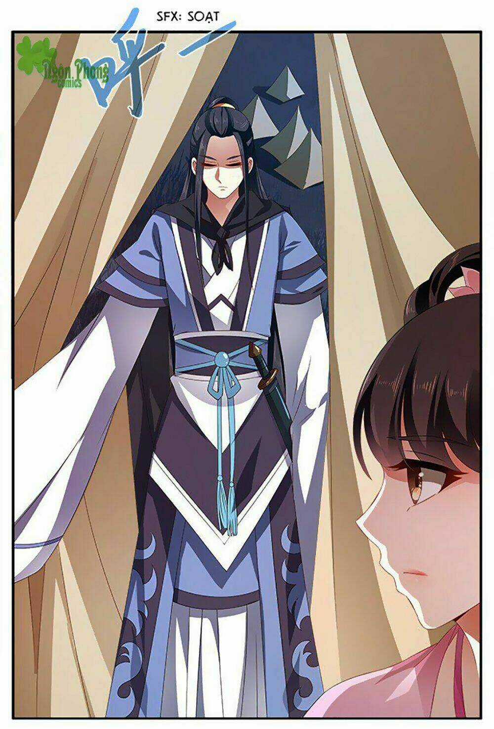 Thịnh Thế An Nhiên Chapter 10 trang 20