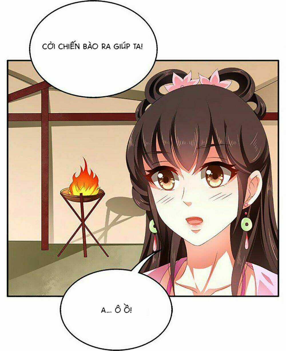 Thịnh Thế An Nhiên Chapter 10 trang 21