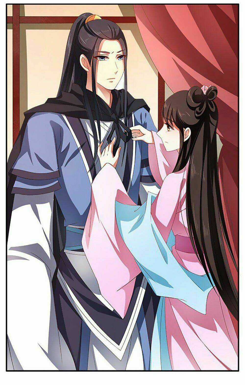 Thịnh Thế An Nhiên Chapter 10 trang 22