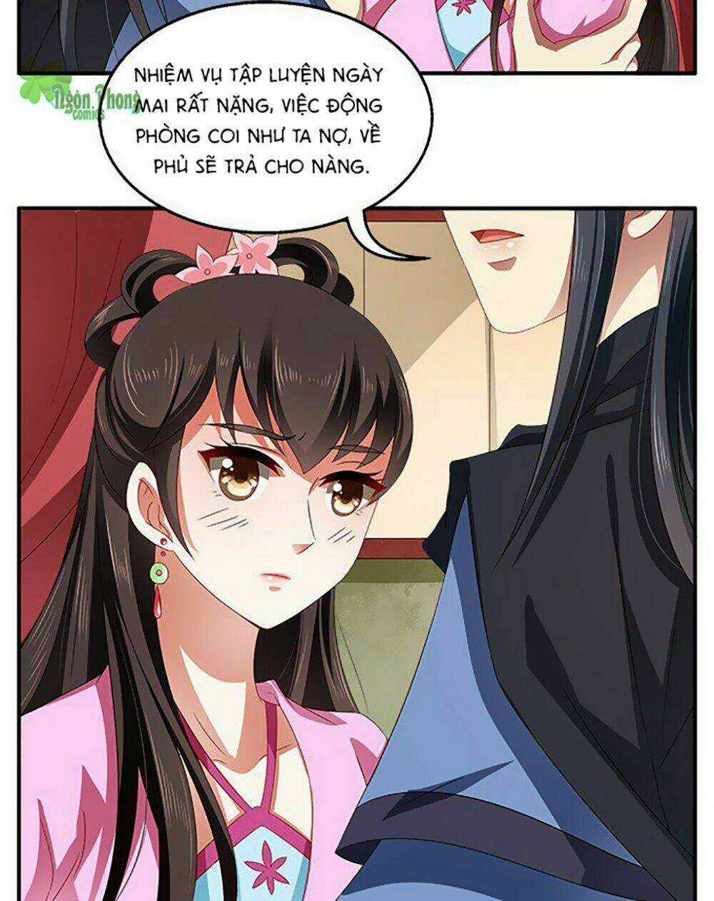 Thịnh Thế An Nhiên Chapter 10 trang 28