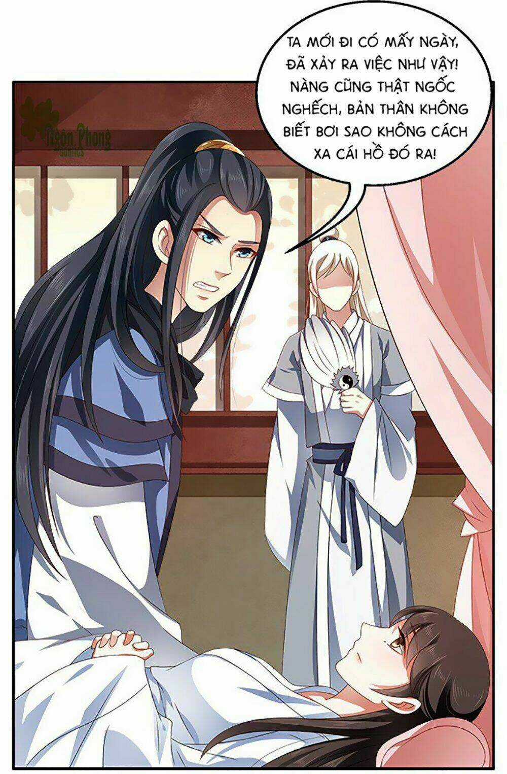 Thịnh Thế An Nhiên Chapter 10 trang 3