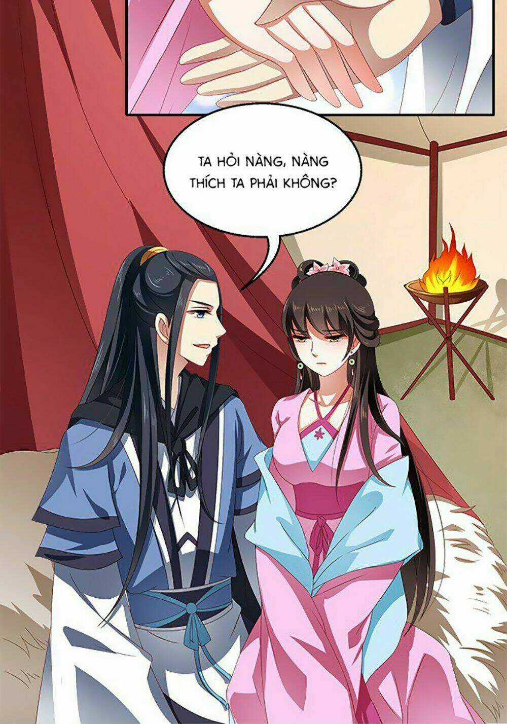 Thịnh Thế An Nhiên Chapter 10 trang 30