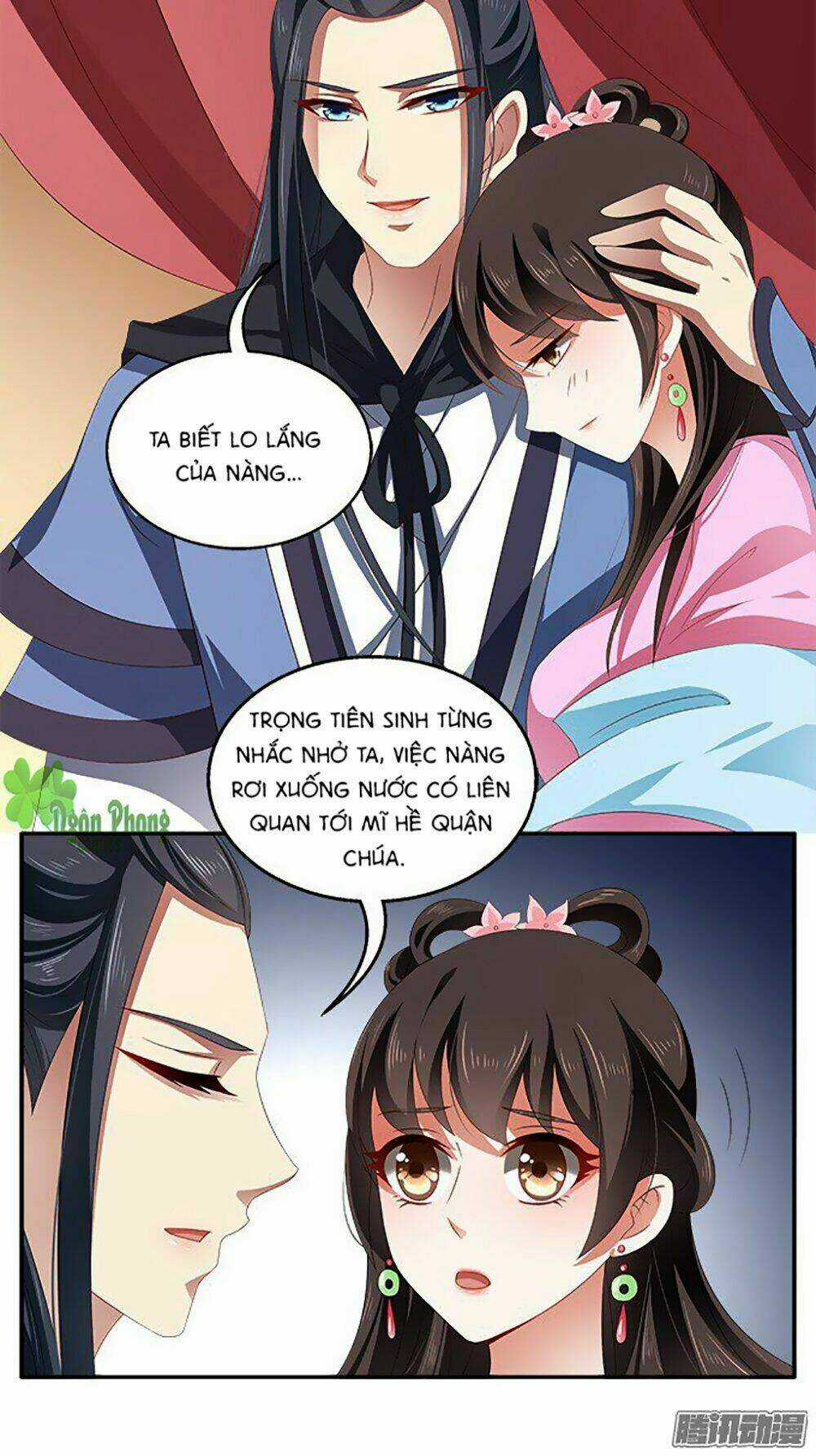 Thịnh Thế An Nhiên Chapter 10 trang 32