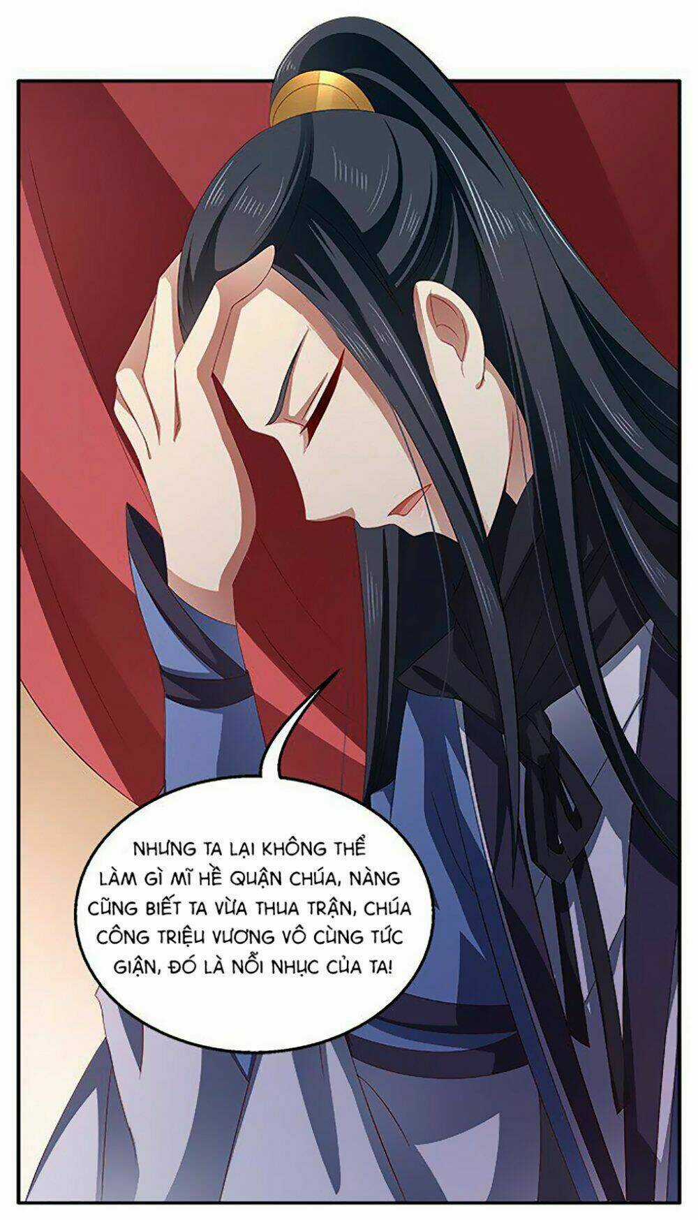 Thịnh Thế An Nhiên Chapter 10 trang 33