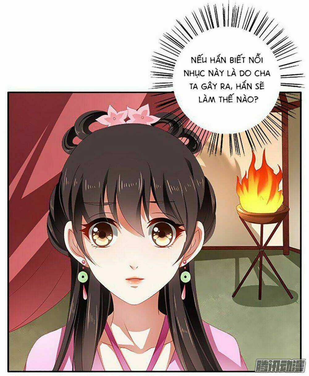 Thịnh Thế An Nhiên Chapter 10 trang 35