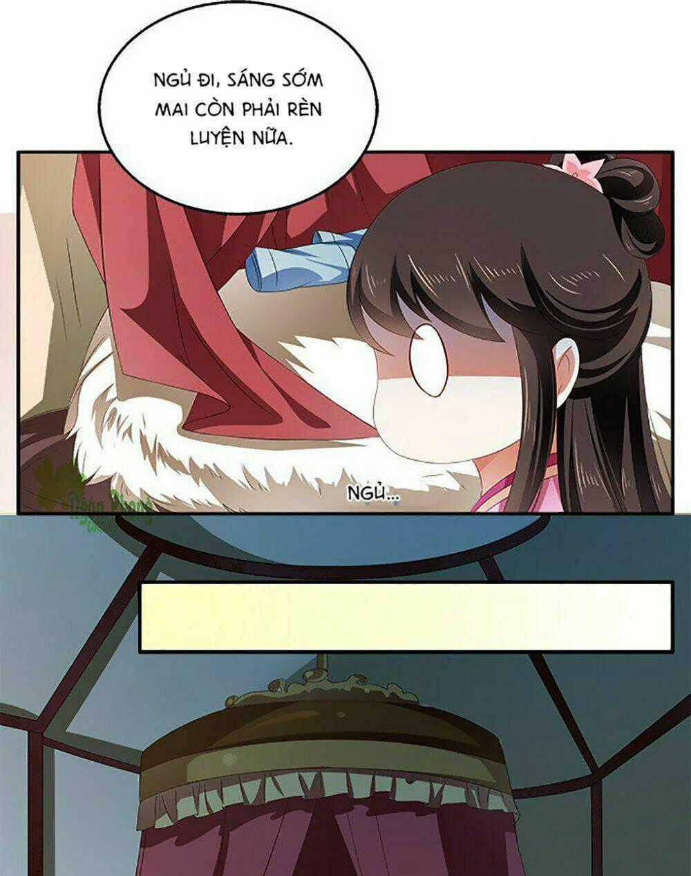 Thịnh Thế An Nhiên Chapter 10 trang 36