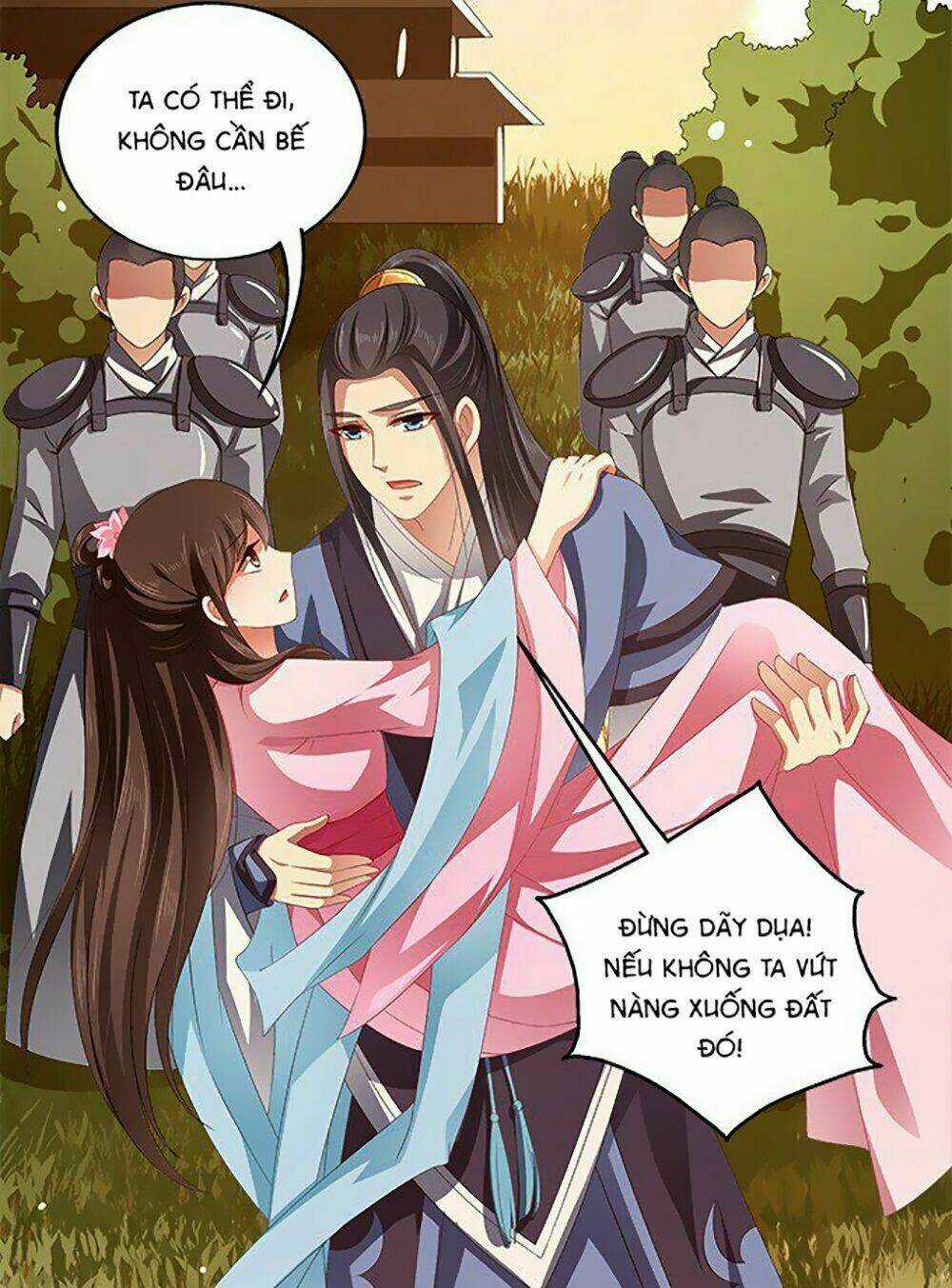 Thịnh Thế An Nhiên Chapter 10 trang 9