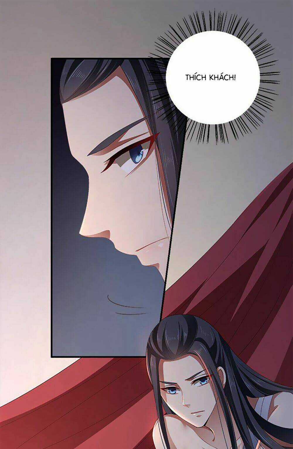 Thịnh Thế An Nhiên Chapter 11 trang 14