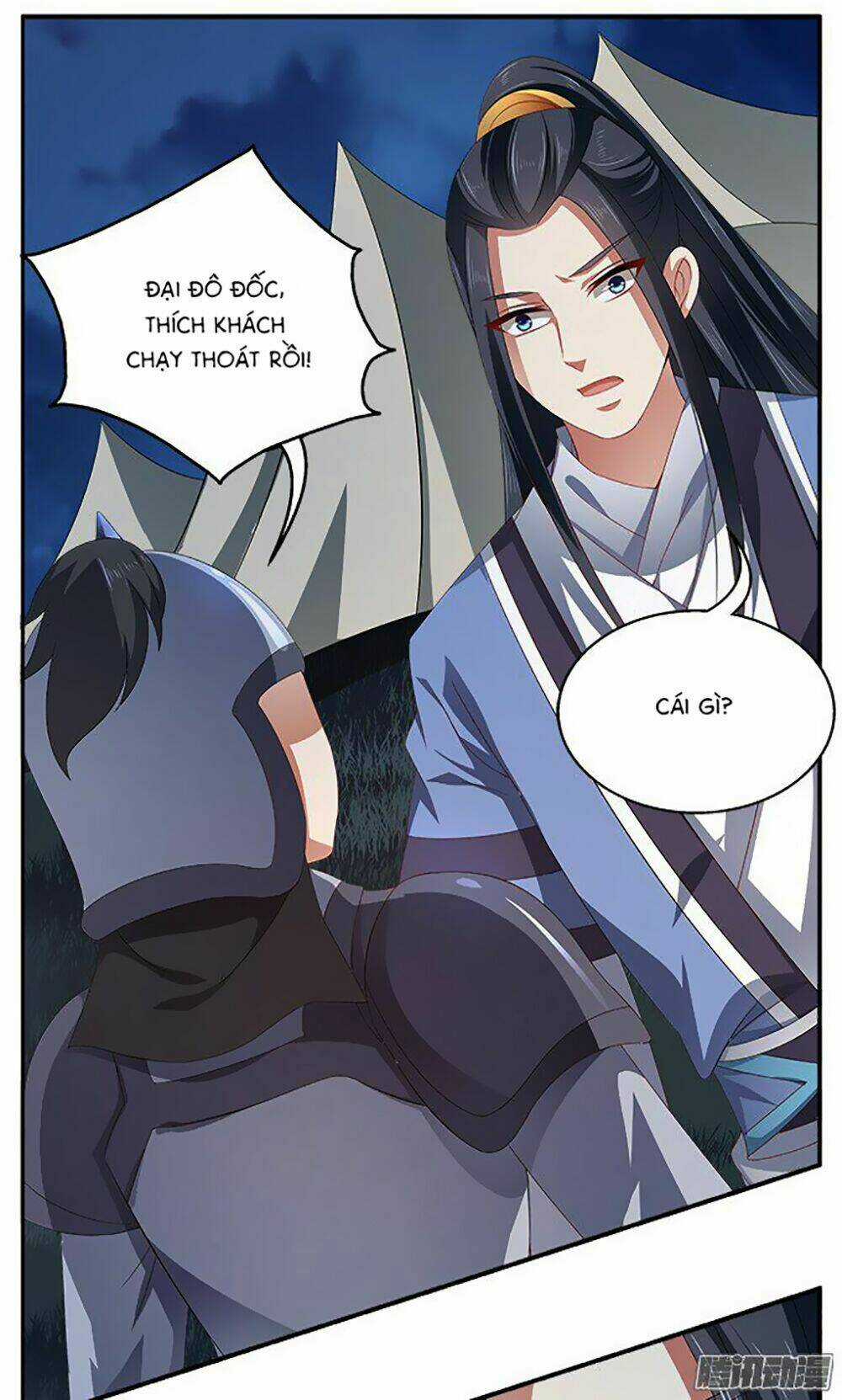 Thịnh Thế An Nhiên Chapter 11 trang 18