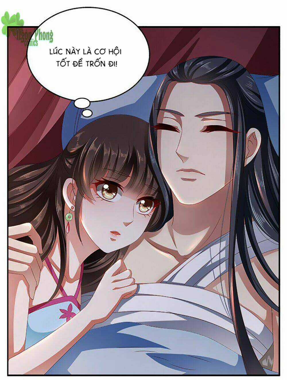 Thịnh Thế An Nhiên Chapter 11 trang 2