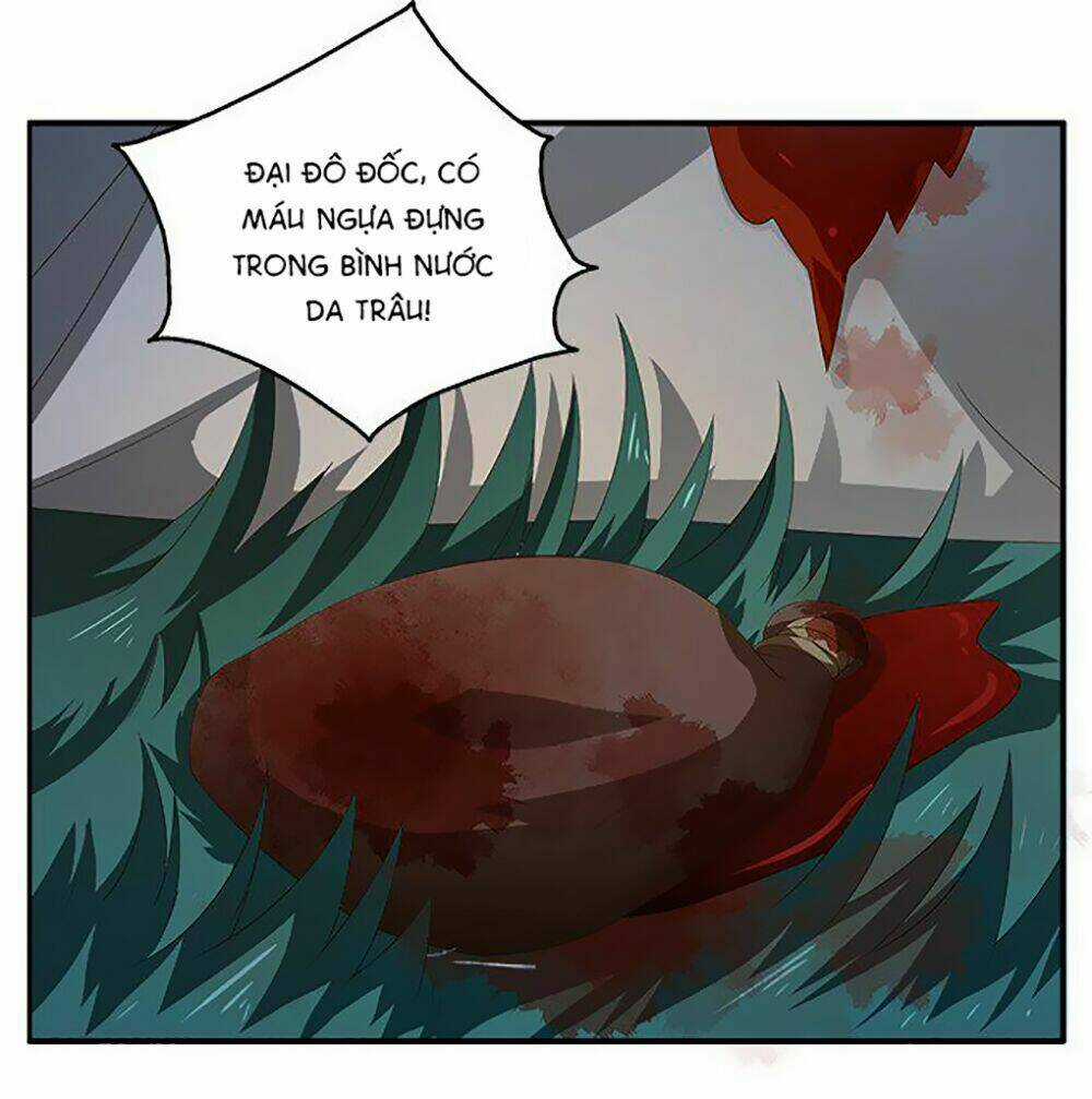 Thịnh Thế An Nhiên Chapter 11 trang 20