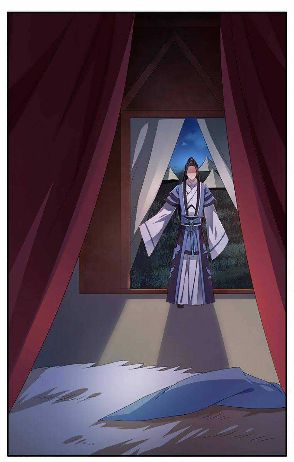 Thịnh Thế An Nhiên Chapter 11 trang 23